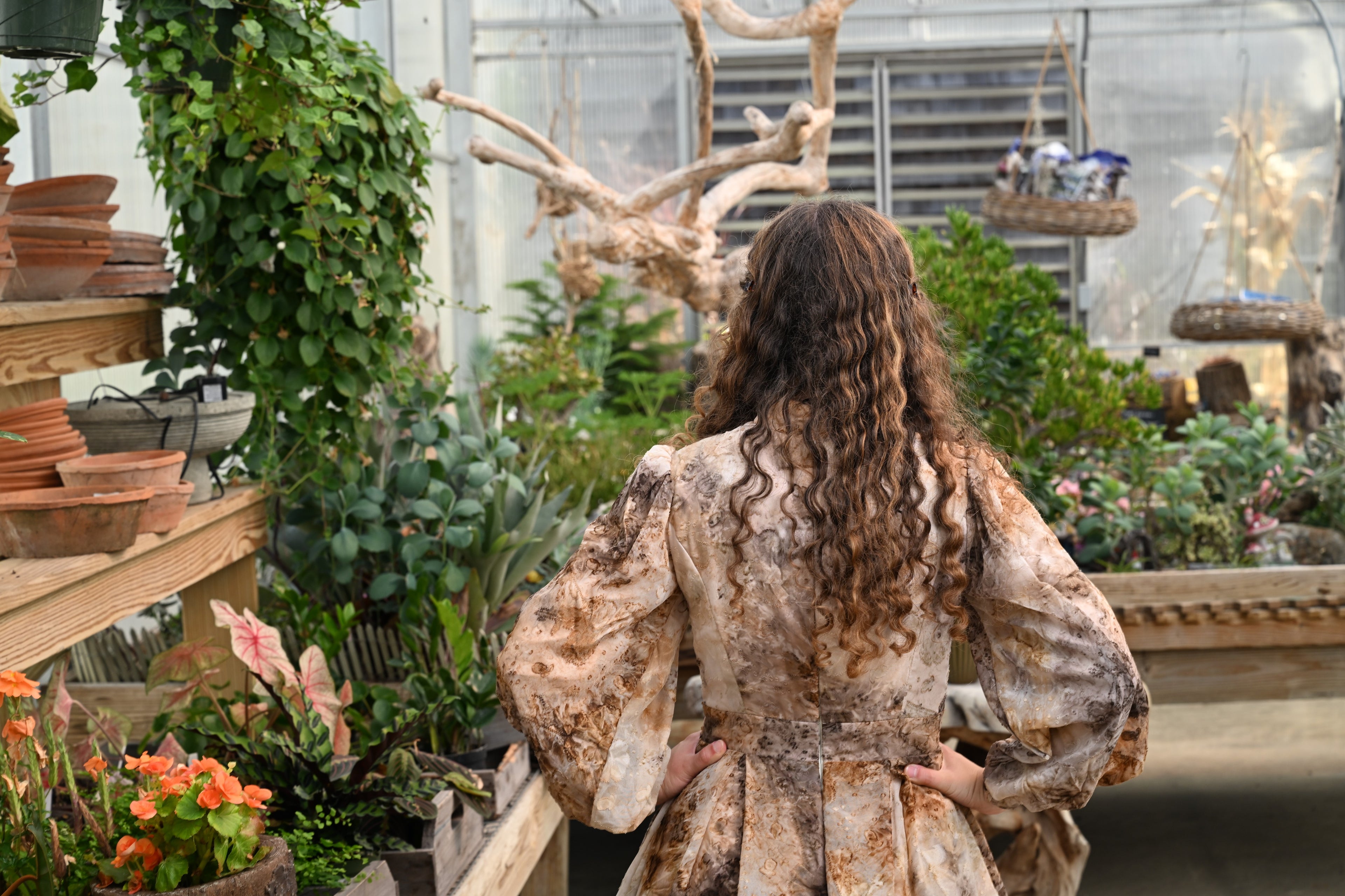 Cocoa Whirl Chiffon Teen