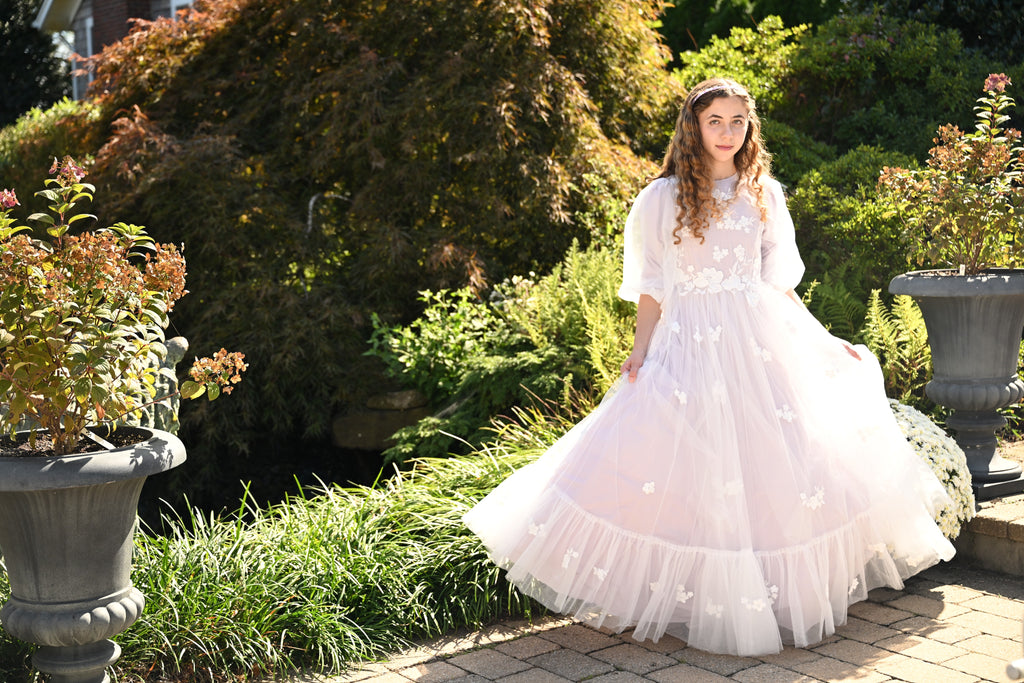 Lavender Lacefall Teen