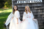 Glimmer Dots Teen & Champagne Shimmerveil Teen