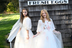 Glimmer Dots Teen & Champagne Shimmerveil Teen