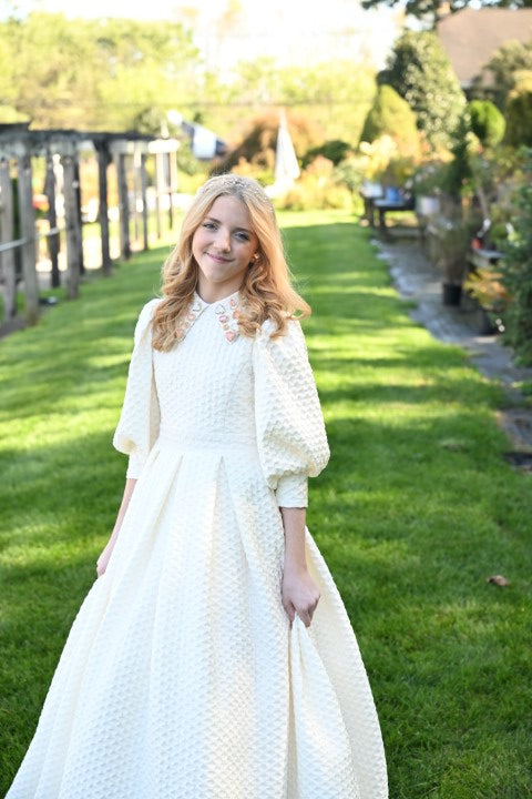 Honeycomb Textured Teen