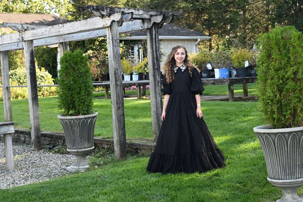 Black Looplace Teen