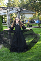 Black Looplace Teen