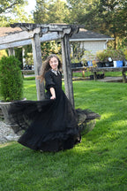 Black Looplace Teen