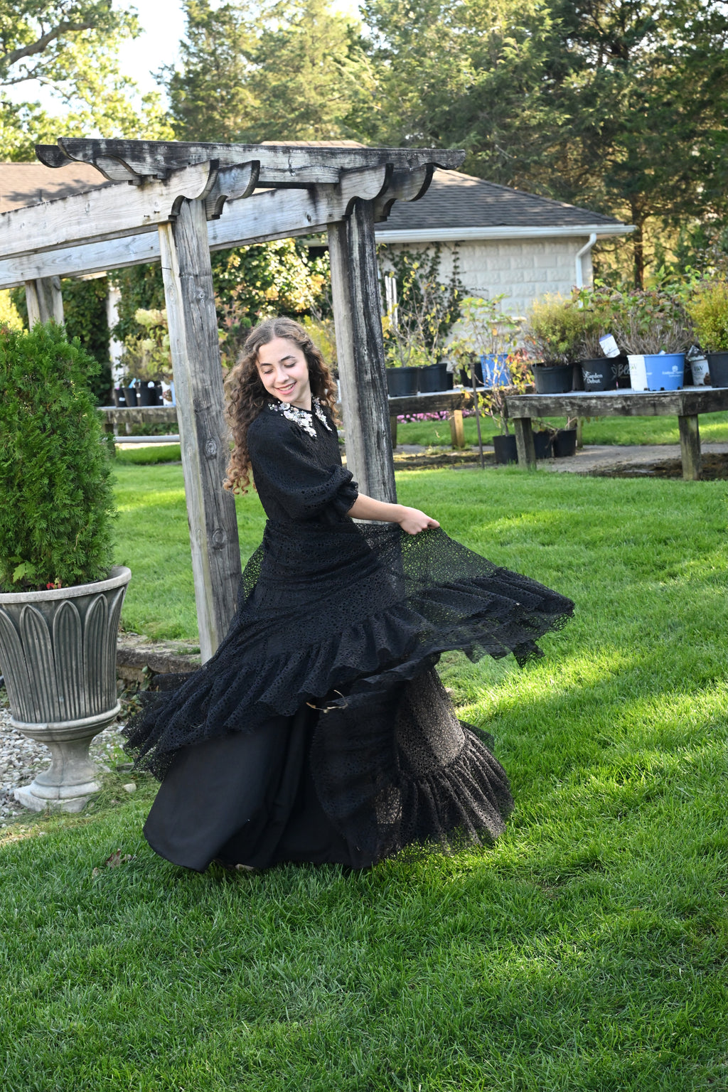 Black Looplace Teen