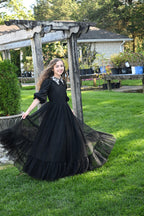 Black Looplace Teen