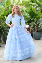 The Blue Laceband Teen