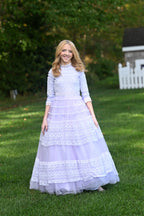 Lavender Laceband Teen