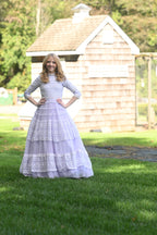 Lavender Laceband Teen