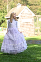 Lavender Laceband Teen