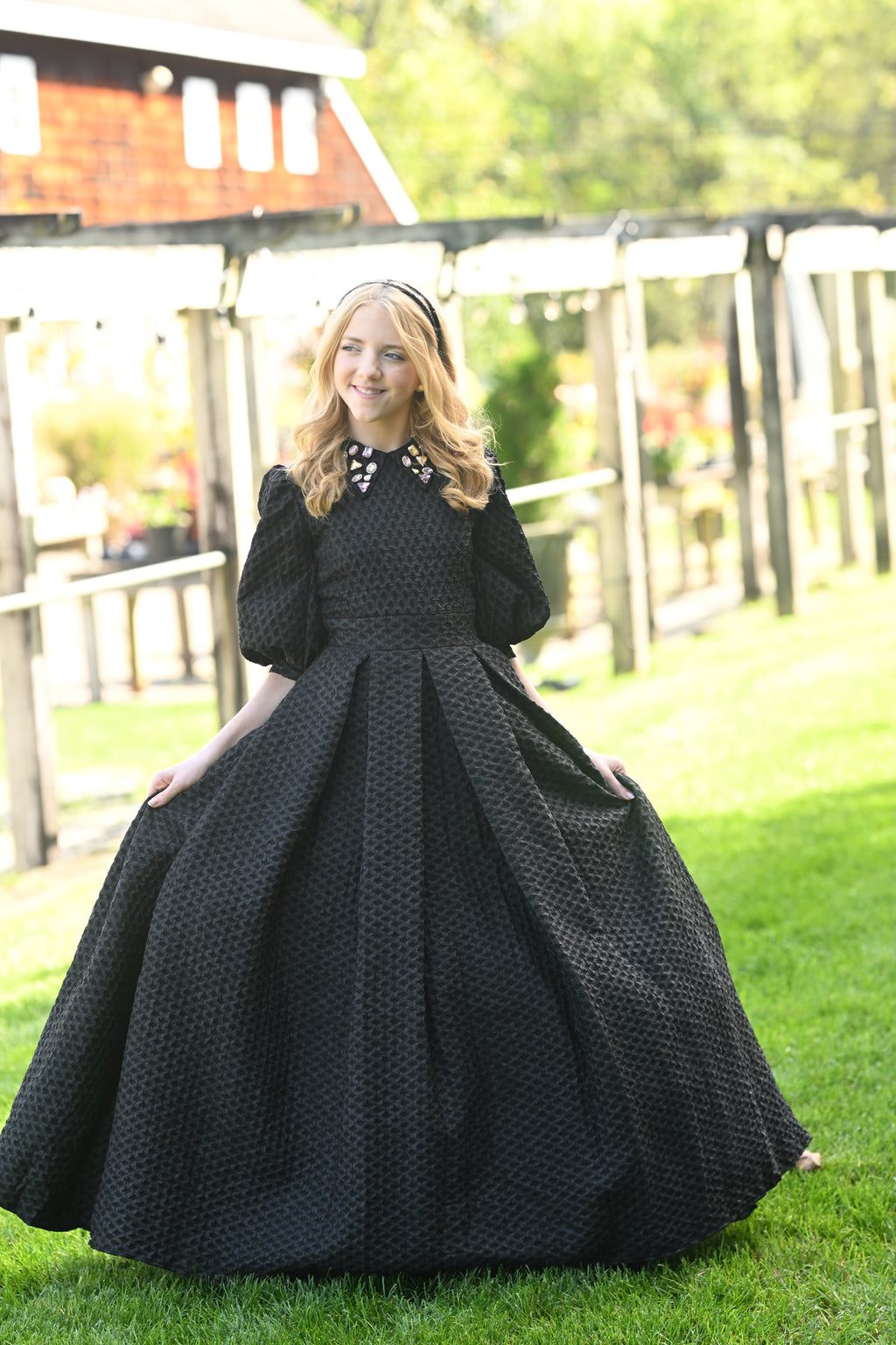 Honeycomb Textured Teen