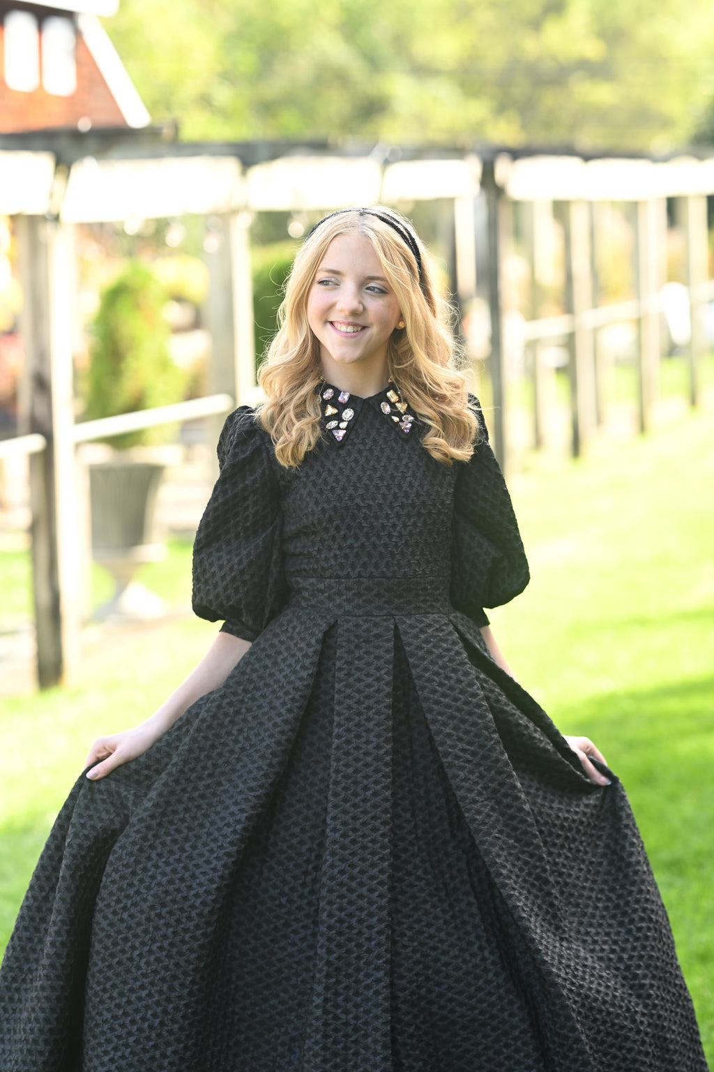 Honeycomb Textured Teen