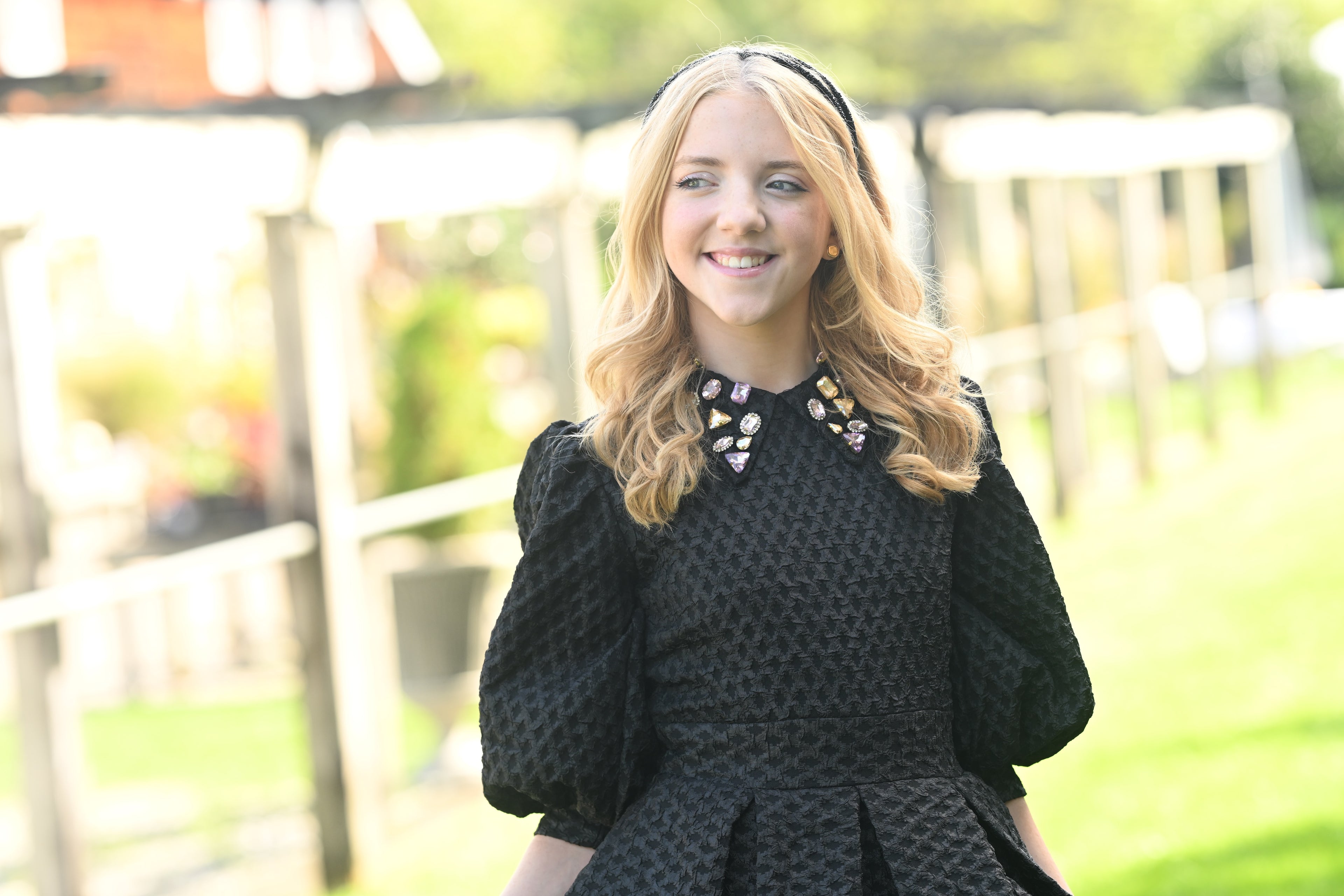 The Honeycomb Textured Teen