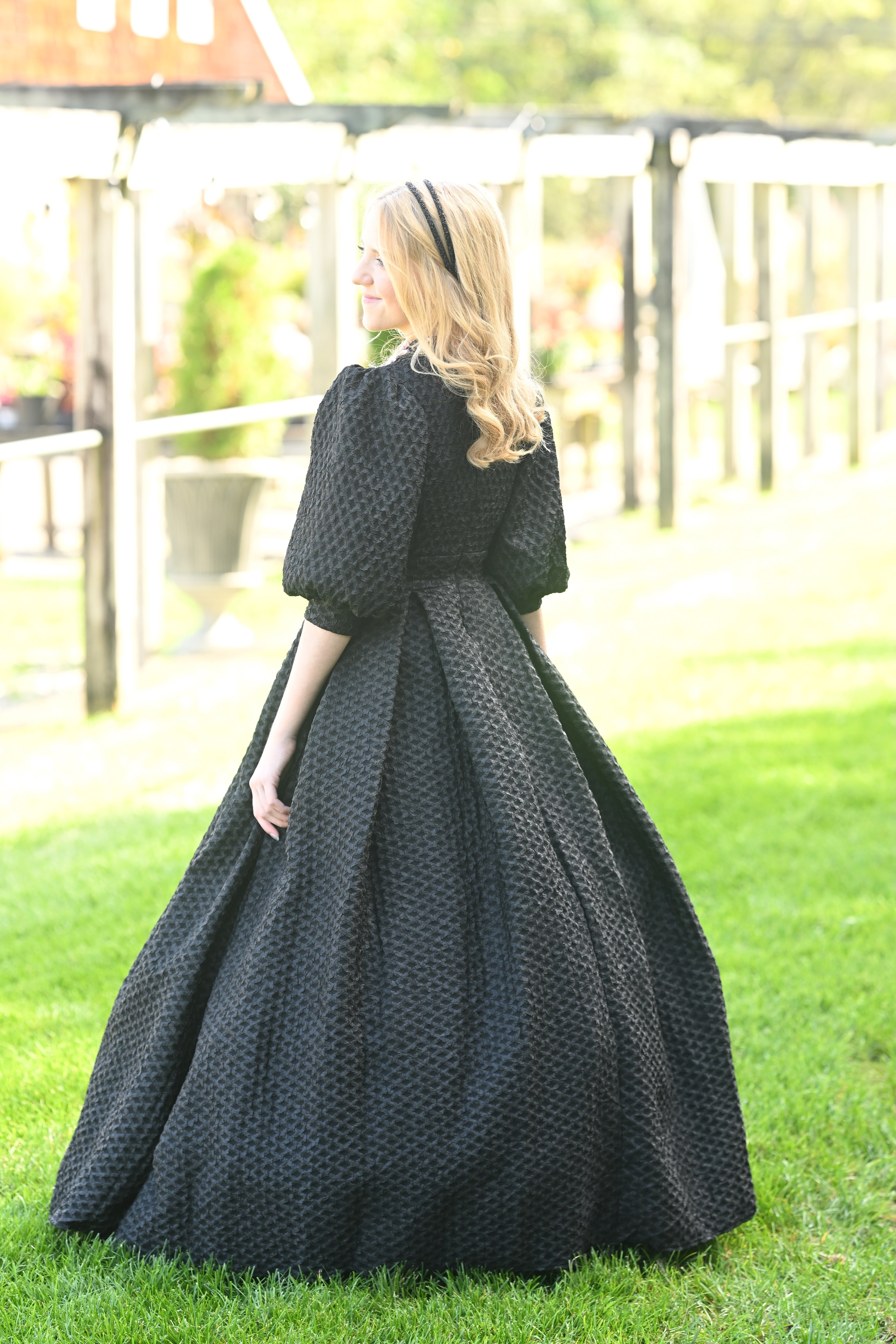 Honeycomb Textured Teen