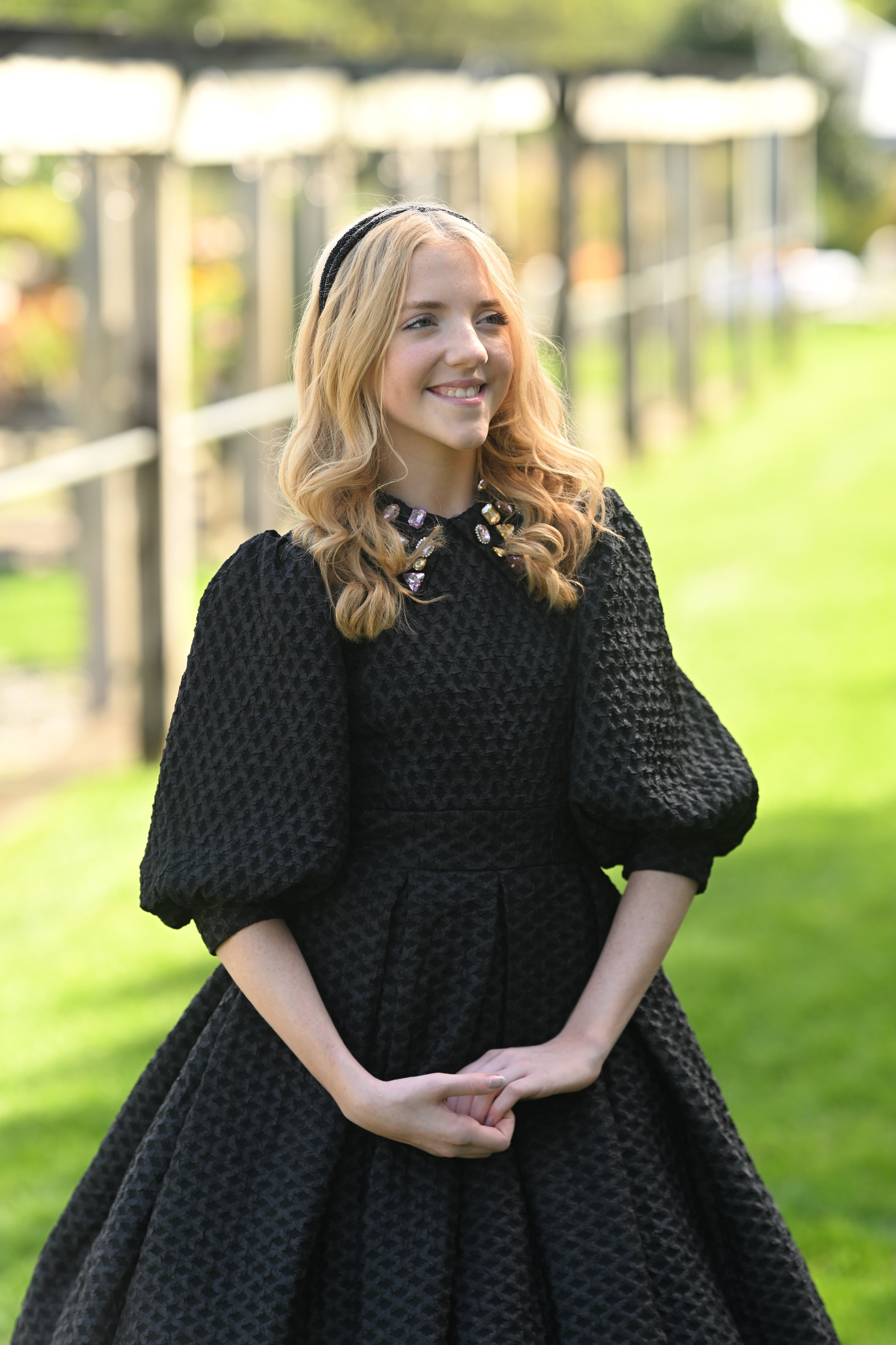 The Honeycomb Textured Teen