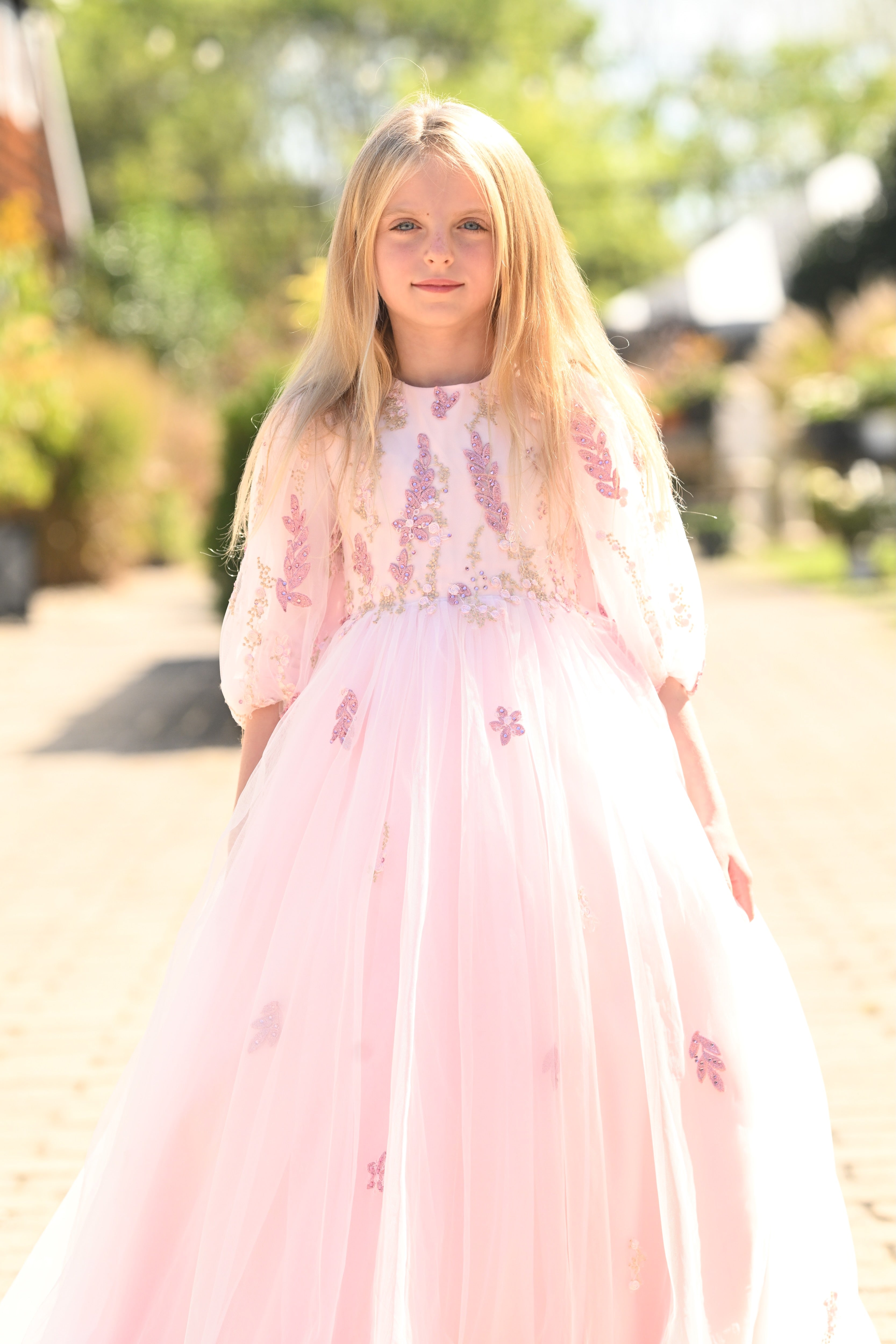 Pink Scattered Stardust