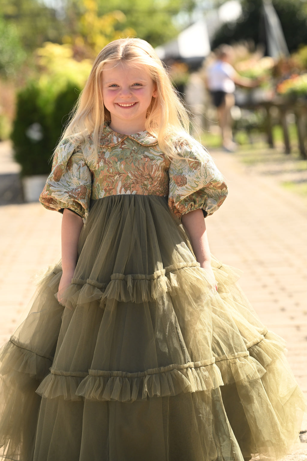 Olive Hazelwood