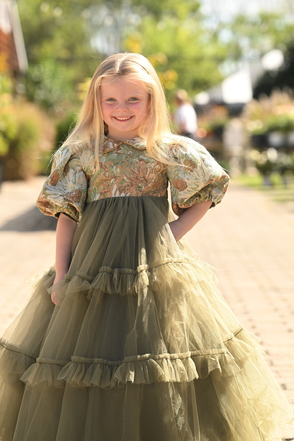 Olive Hazelwood