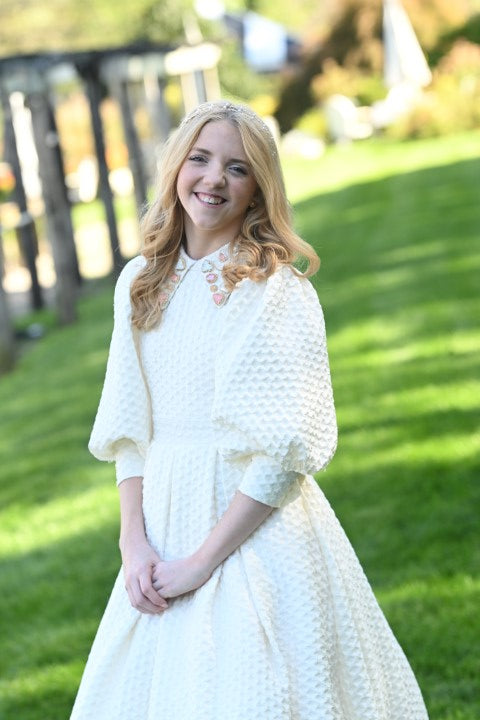 Honeycomb Textured Teen