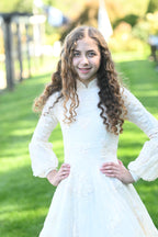 Cream Lacebloom Teen