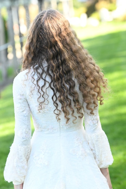 Cream Lacebloom Teen