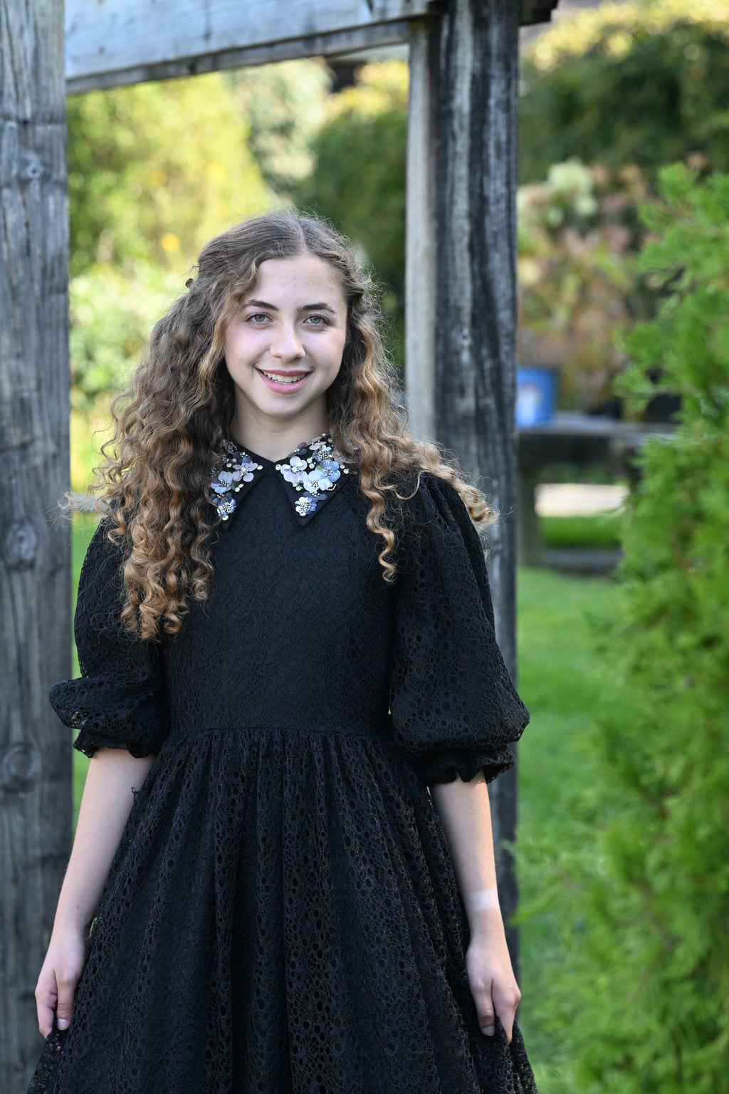 Black Looplace Teen