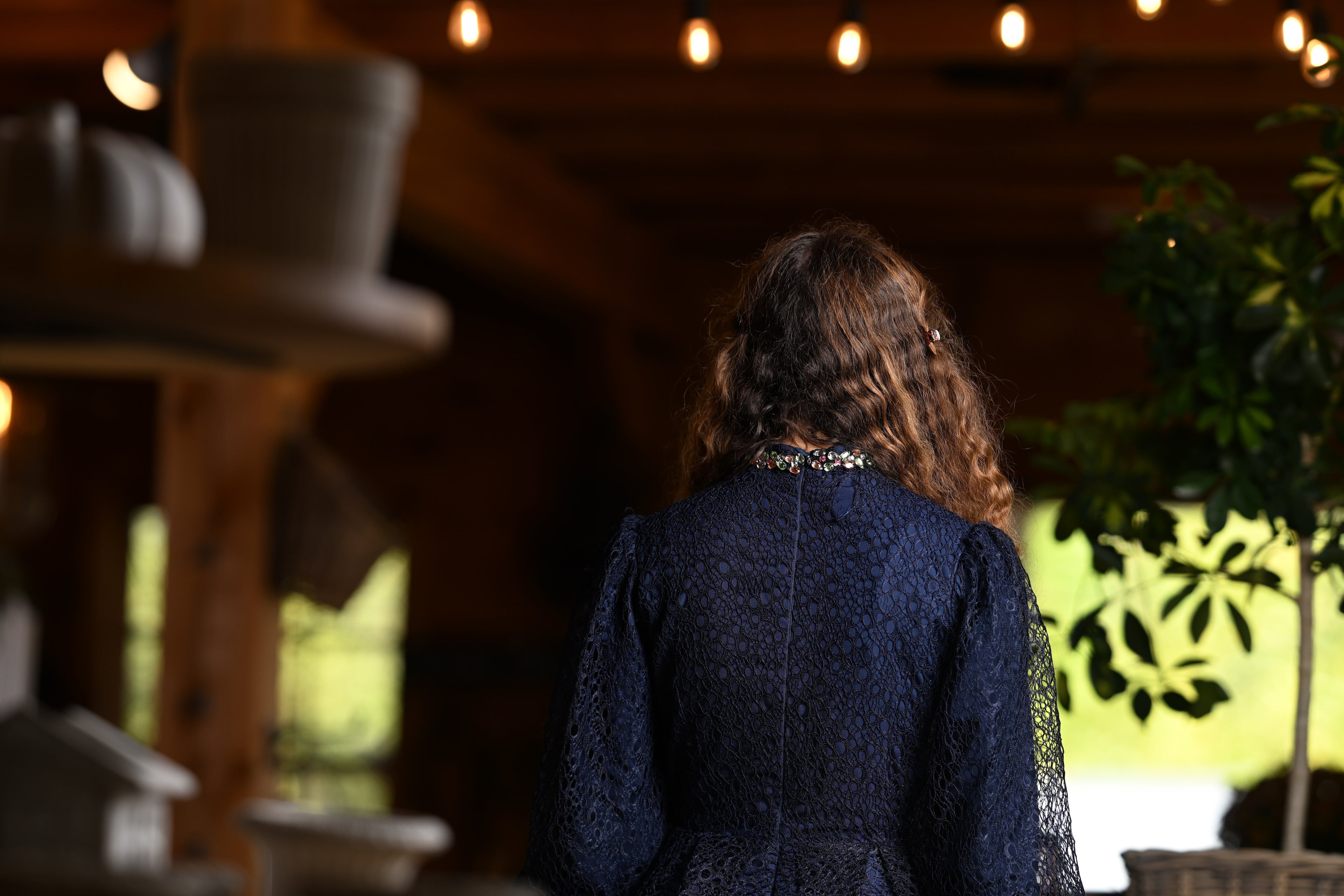 Navy Blue Looplace Teen