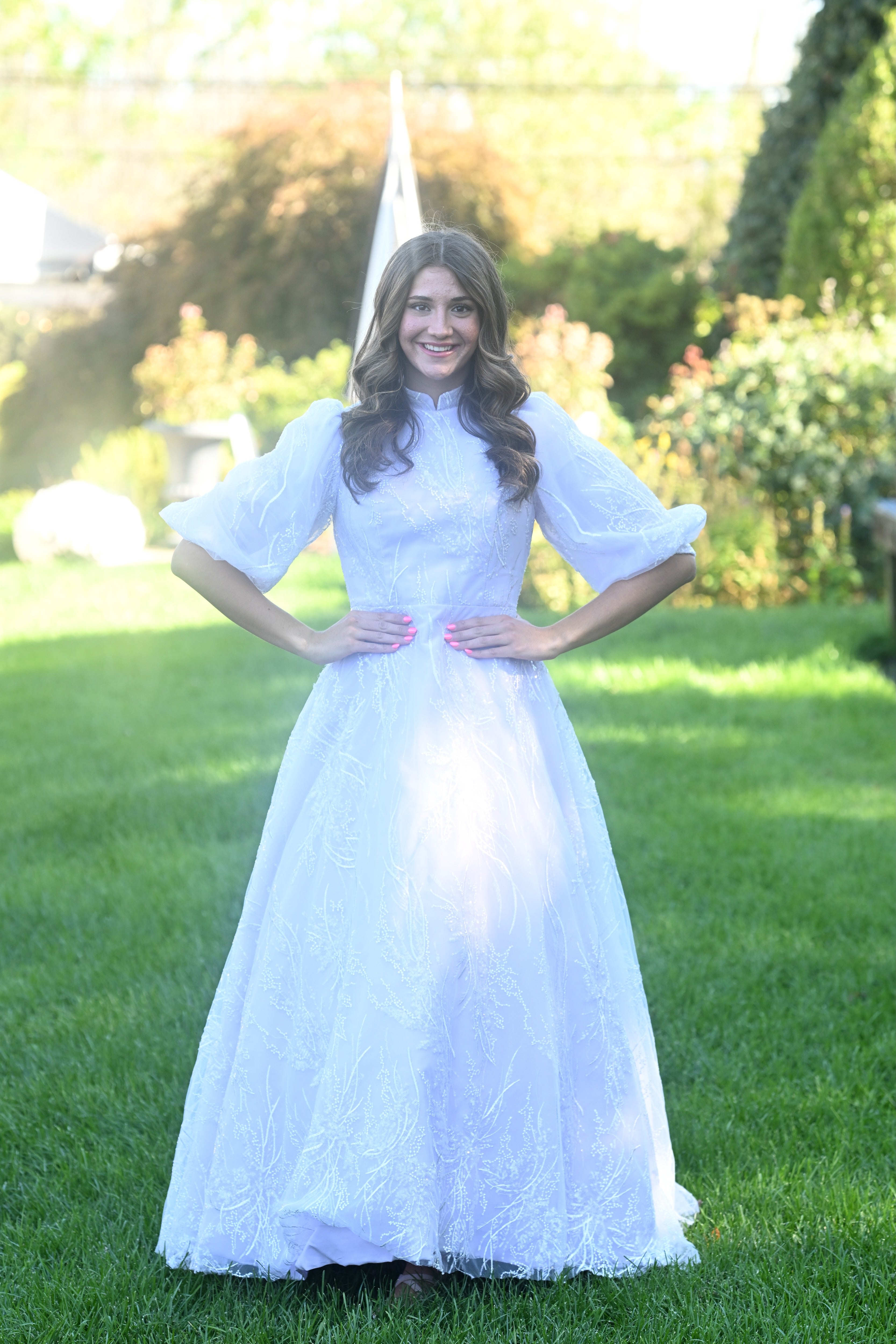 Lavender Shimerelle  Teen