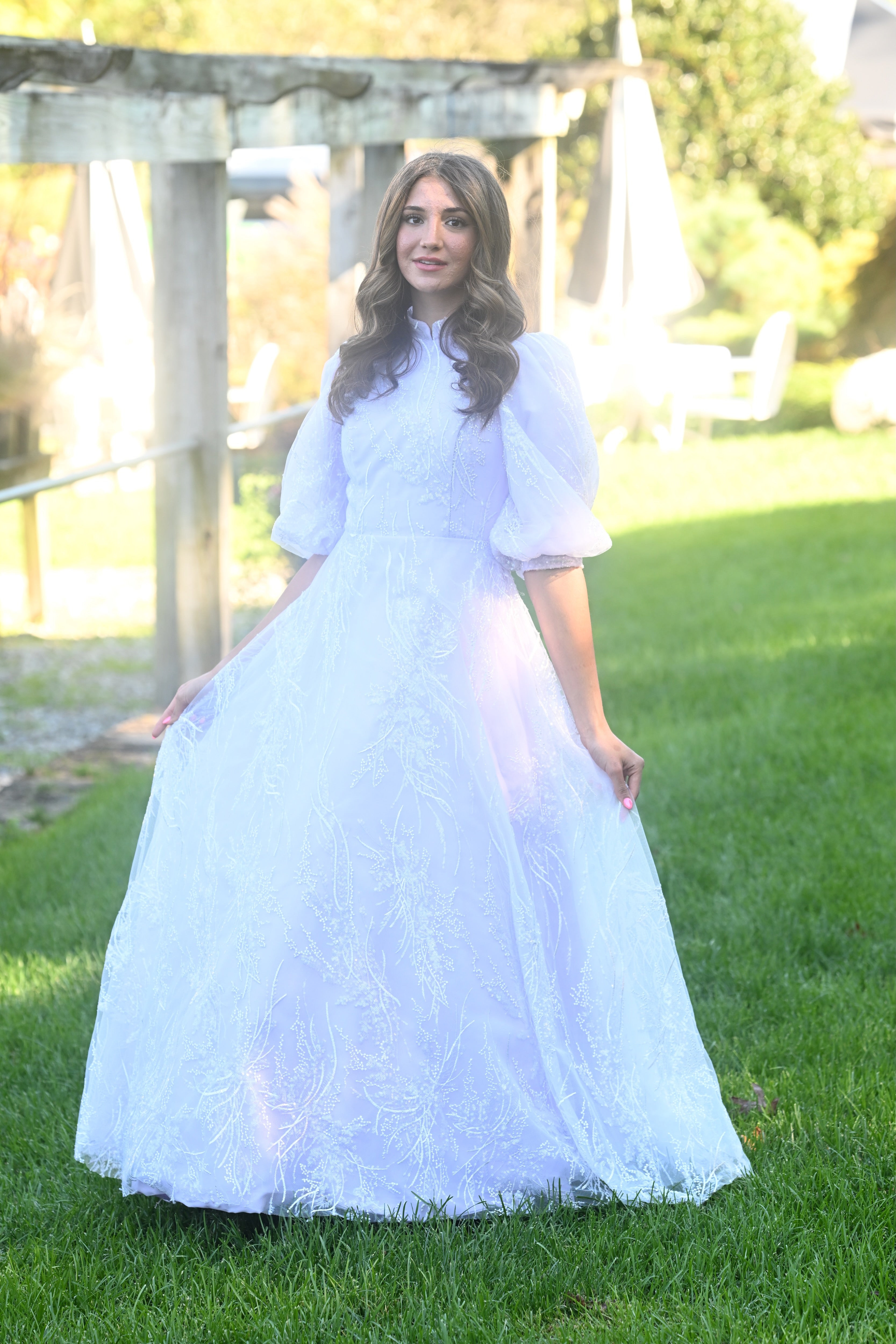 Lavender Shimerelle  Teen