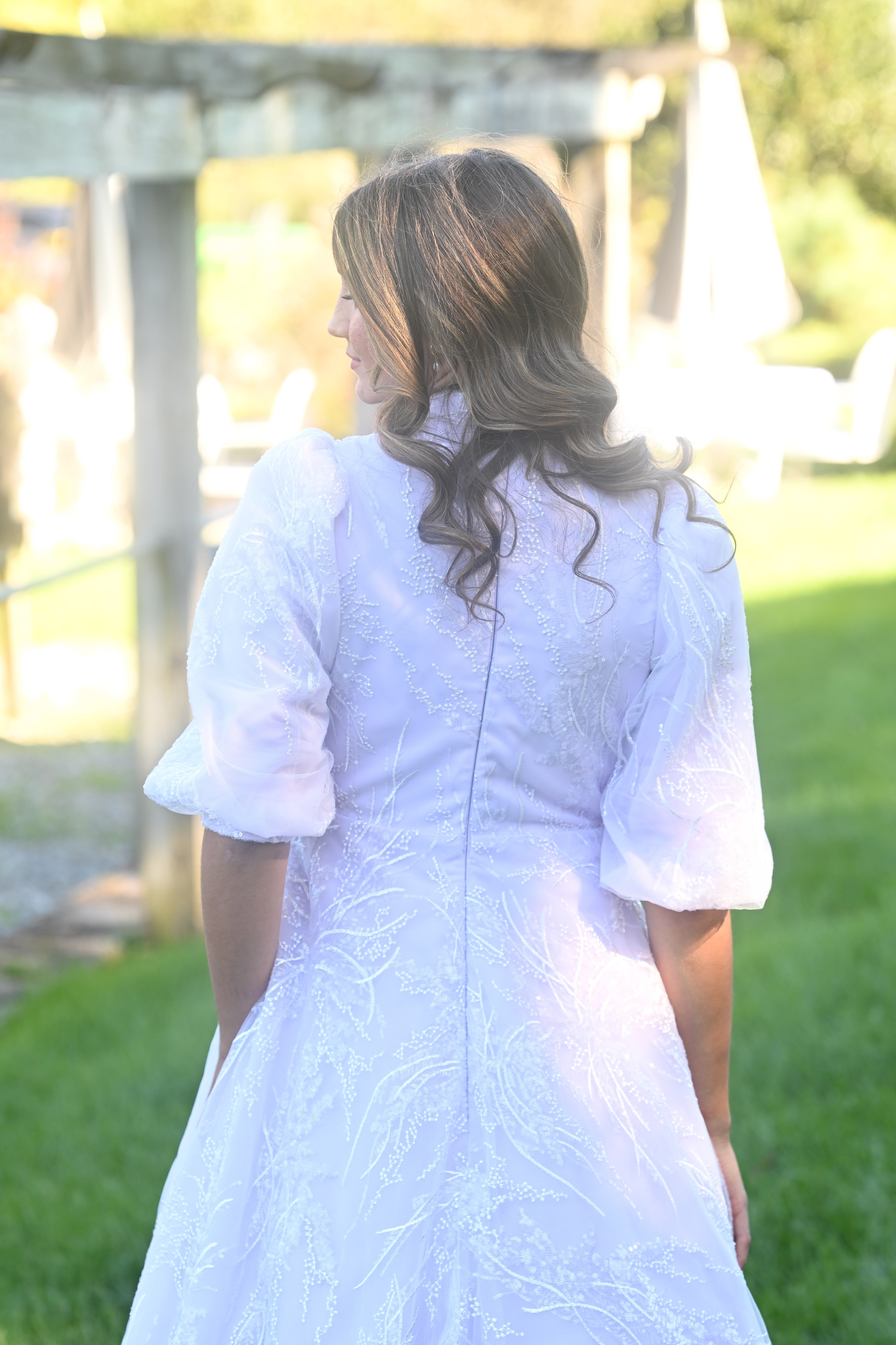 Lavender Shimerelle Teen