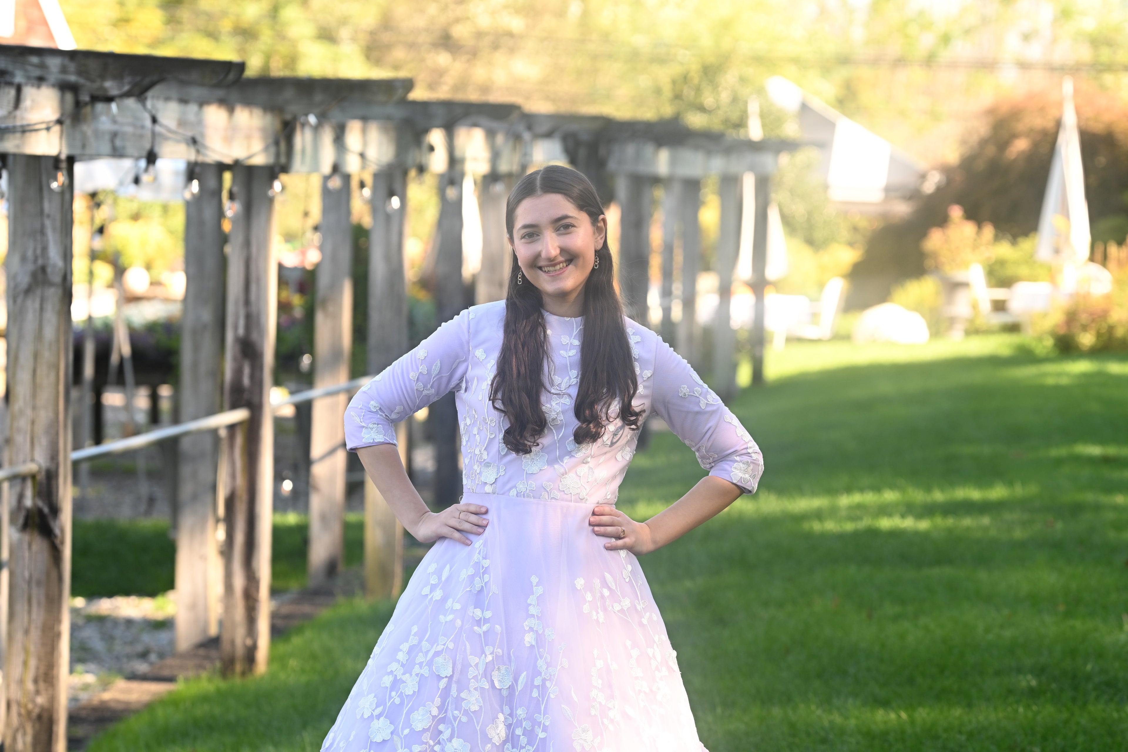 Lavender Petal Rise Teen