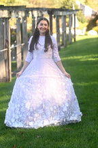 Lavender Petal Rise Teen