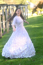 Lavender Petal Rise Teen