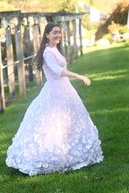Lavender Petal Rise Teen