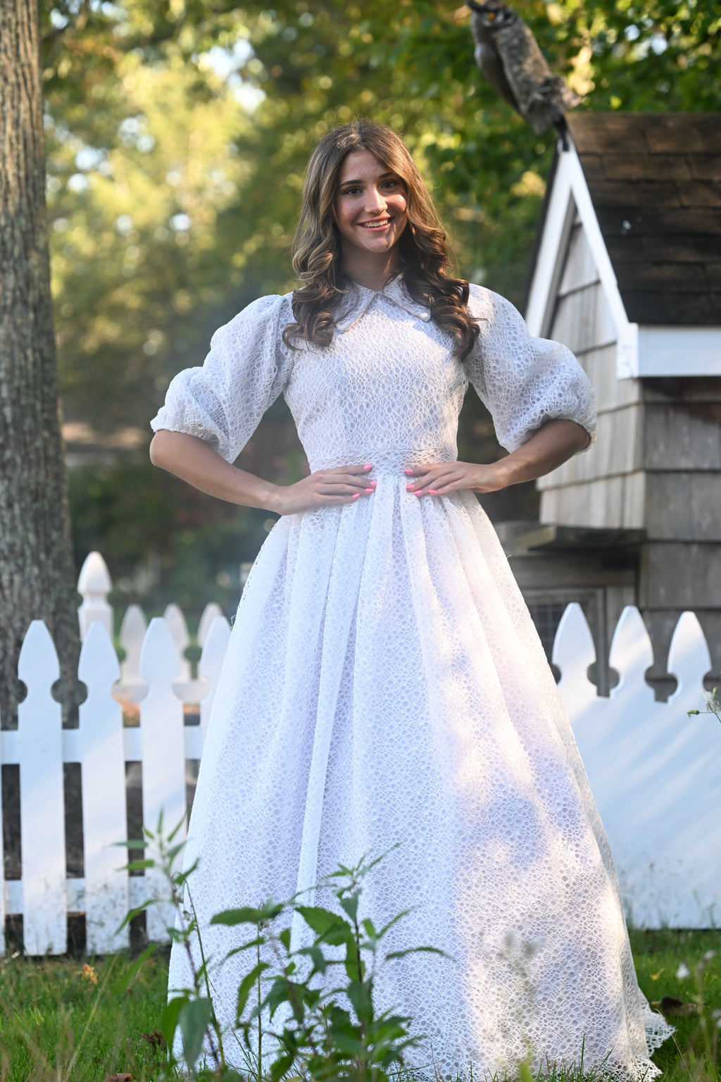 Lavender Looplace Teen