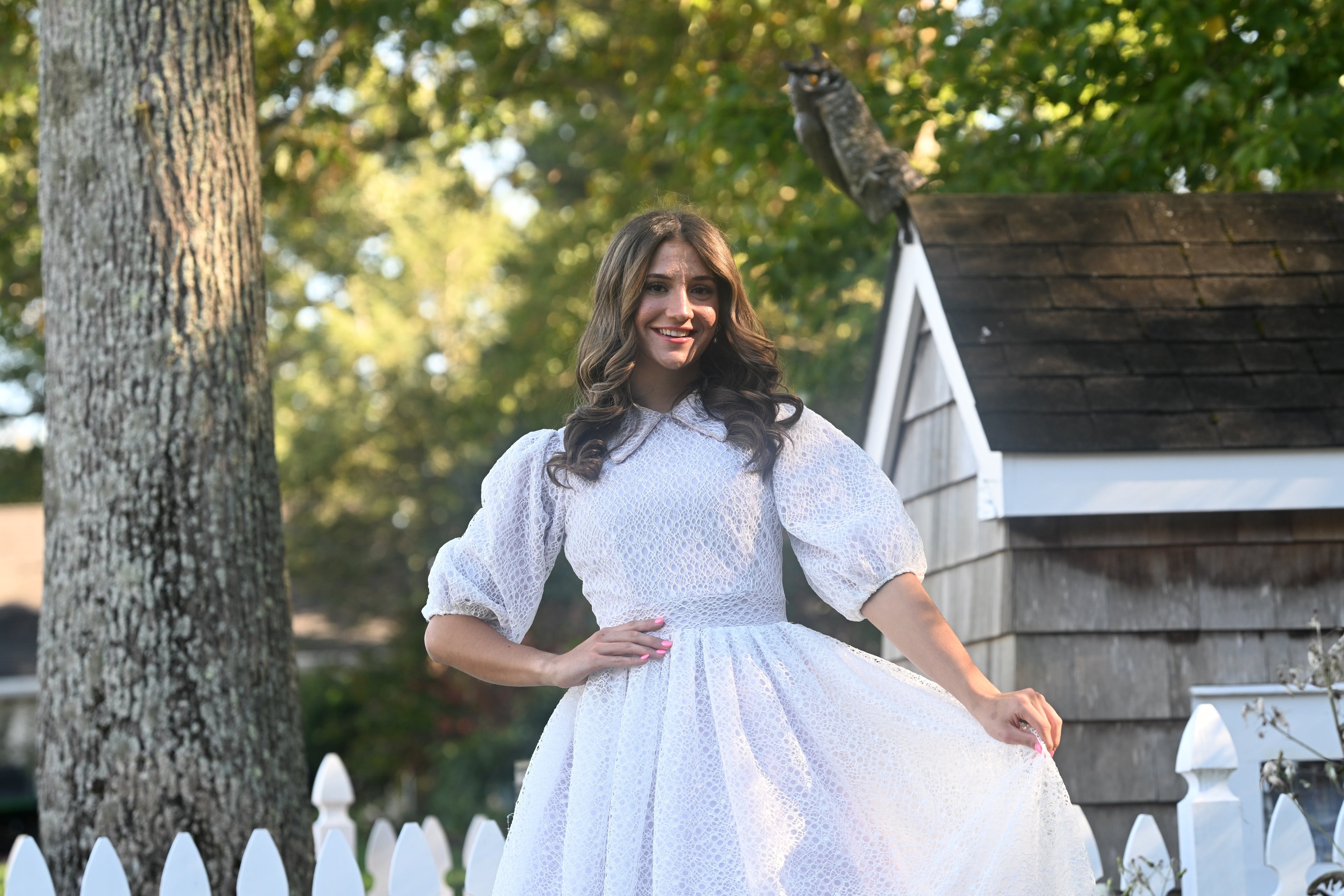 The Lavender Looplace Teen