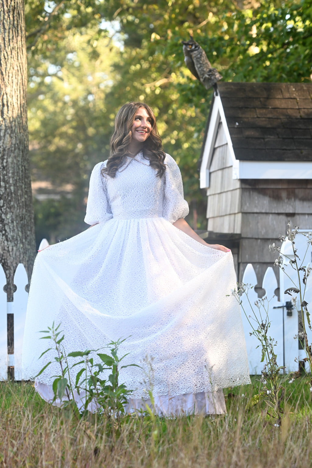 Lavender Looplace Teen