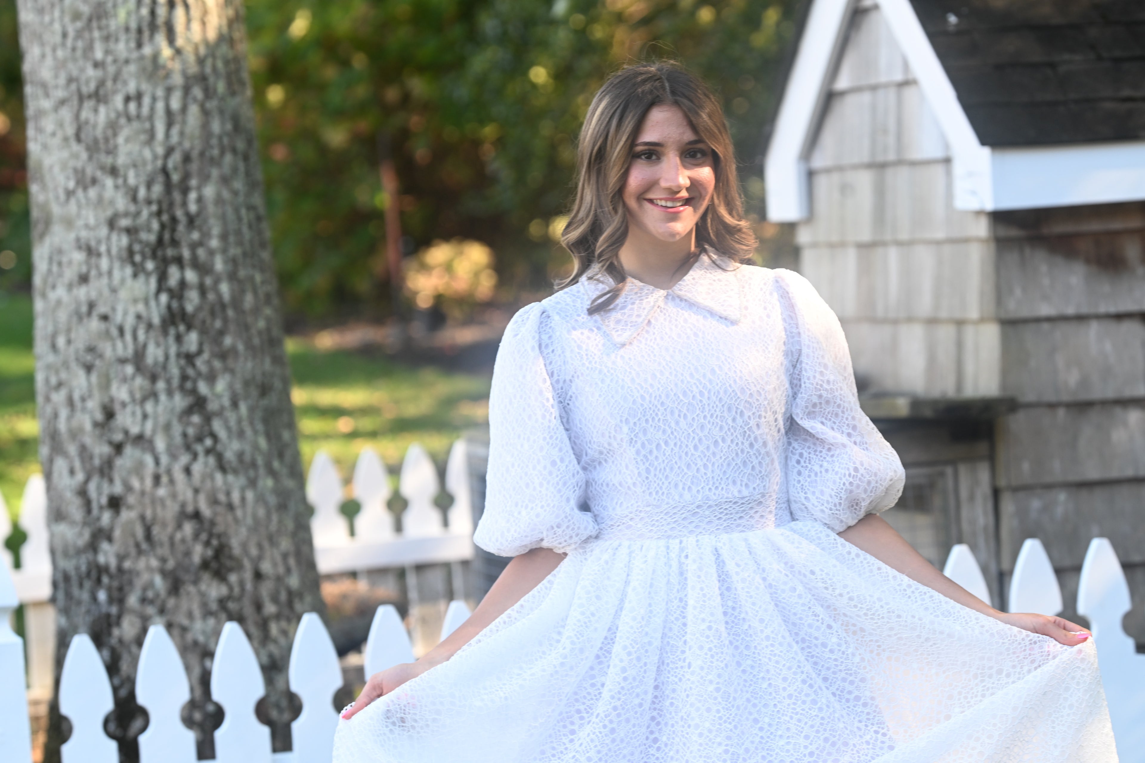 Lavender Looplace Teen