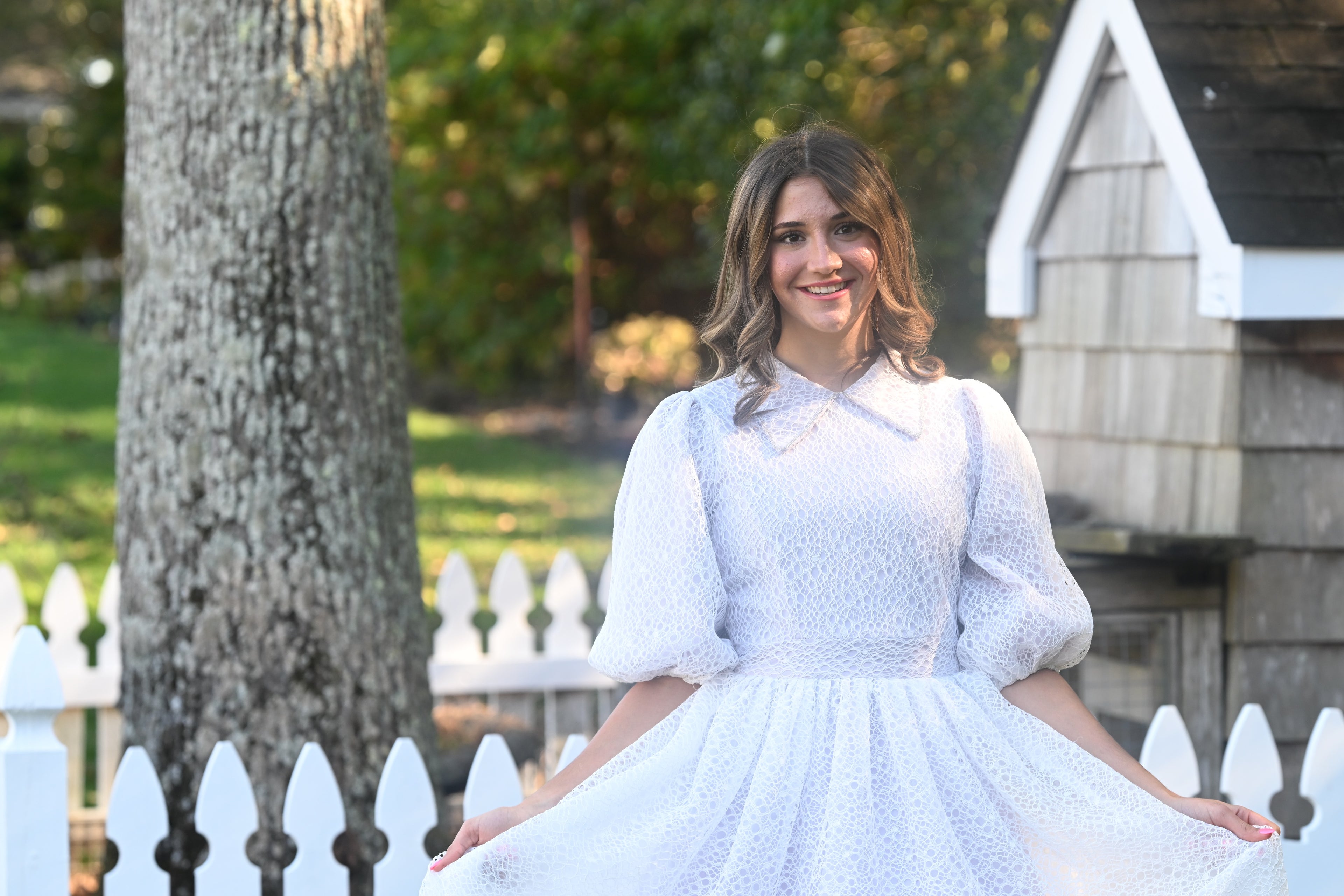 The Lavender Looplace Teen