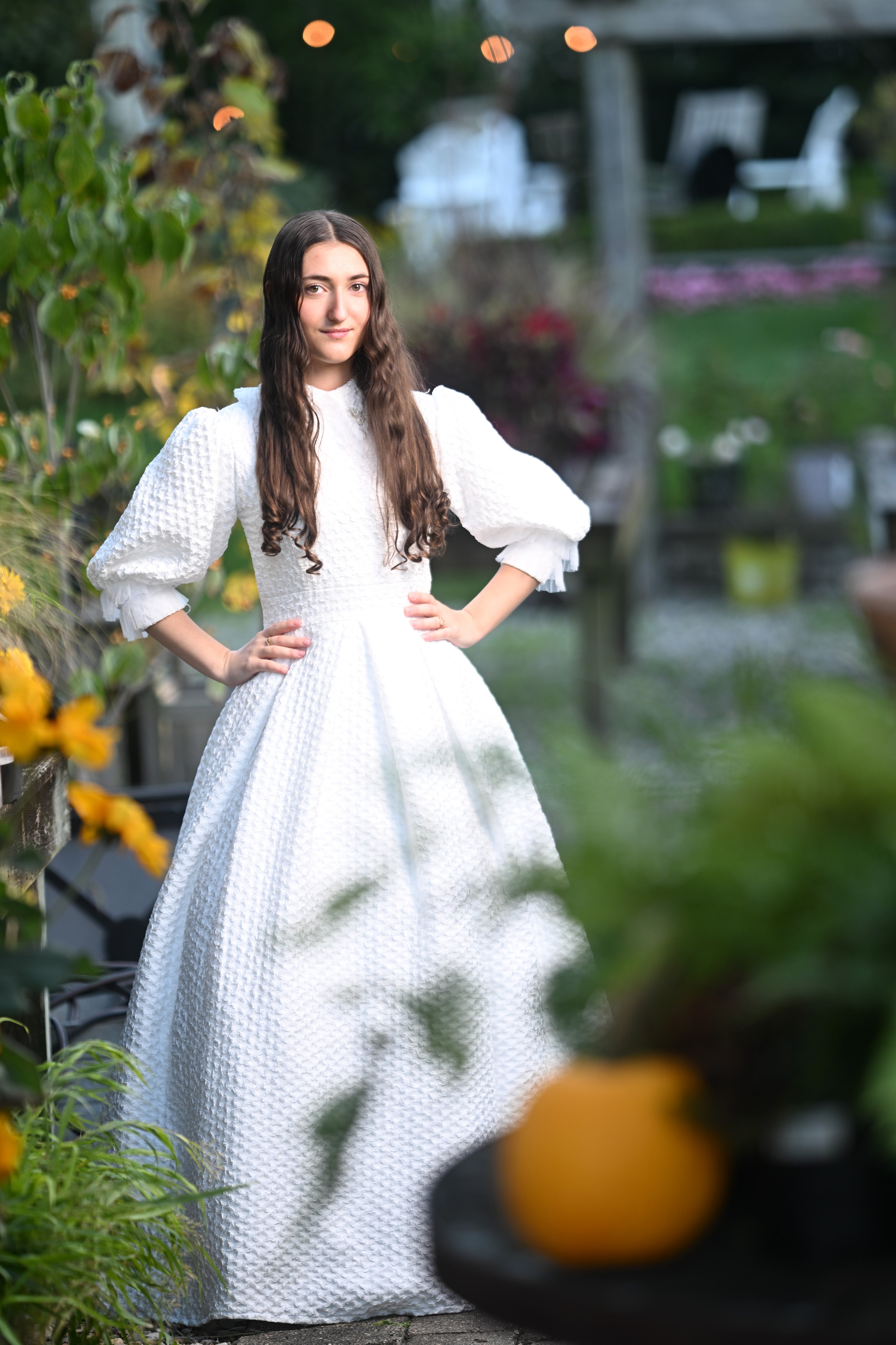 Honeycomb Textured Teen