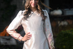Roselight Brocade Teen