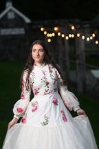 Daisy Veil Teen