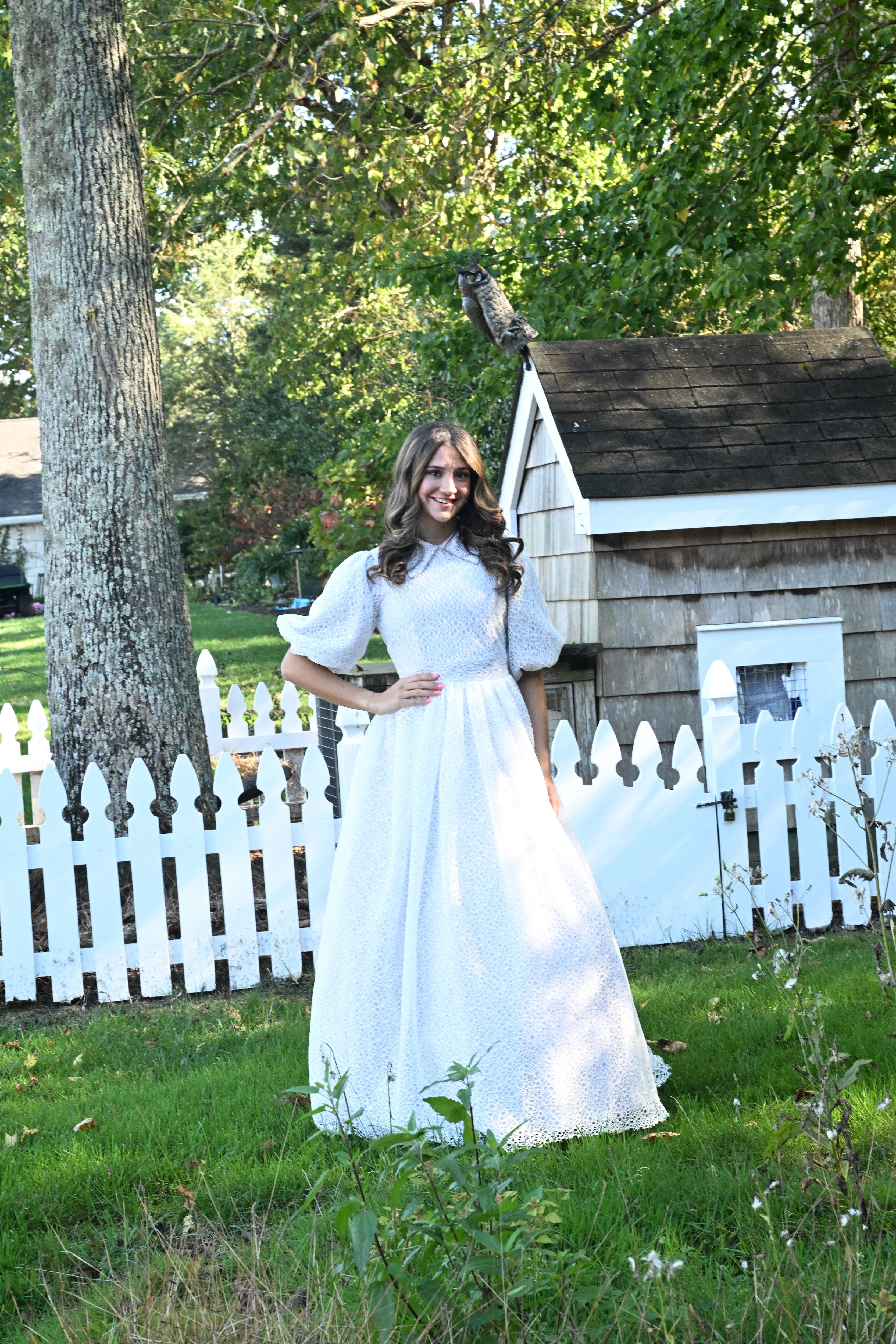 The Lavender Looplace Teen