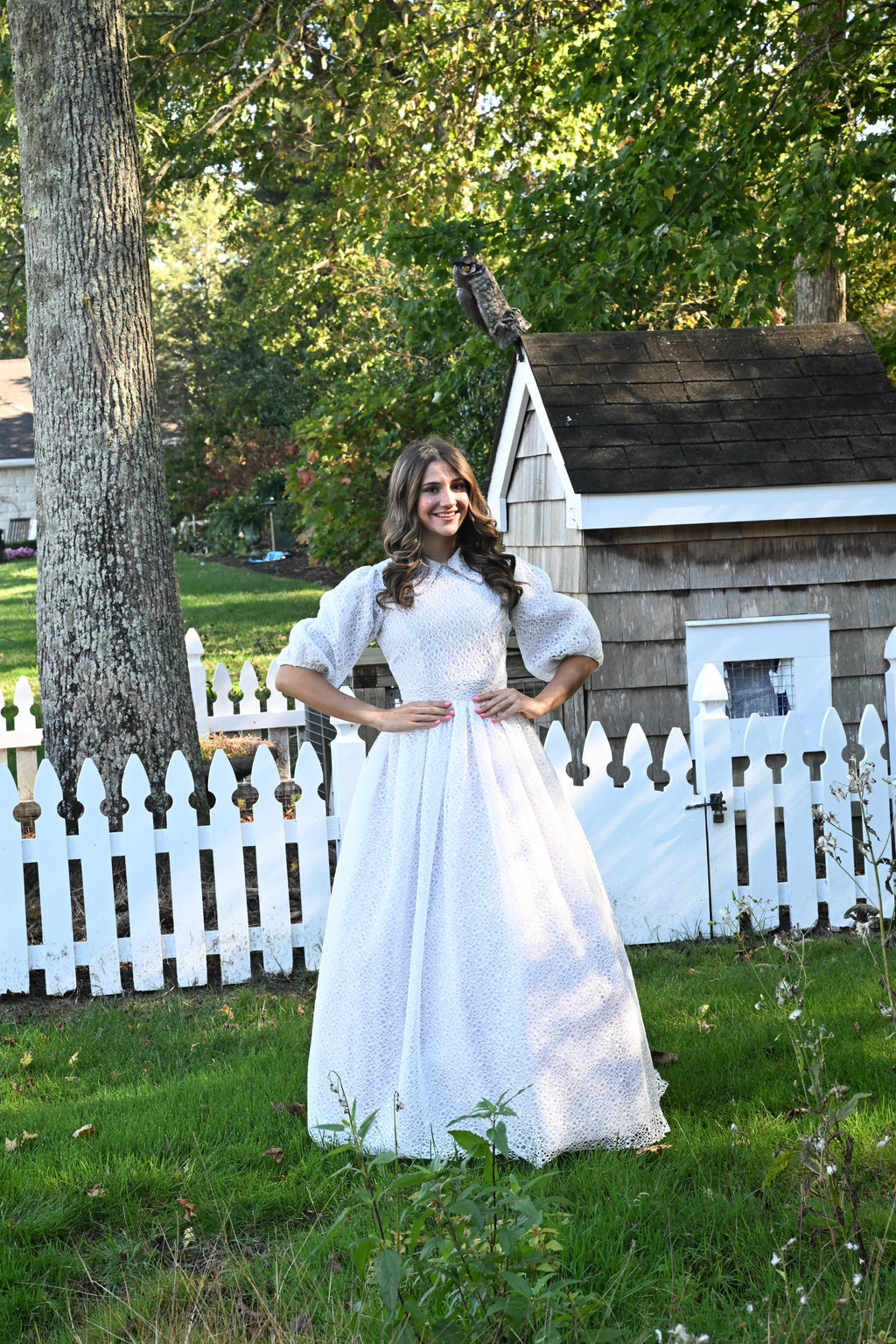 Lavender Looplace Teen