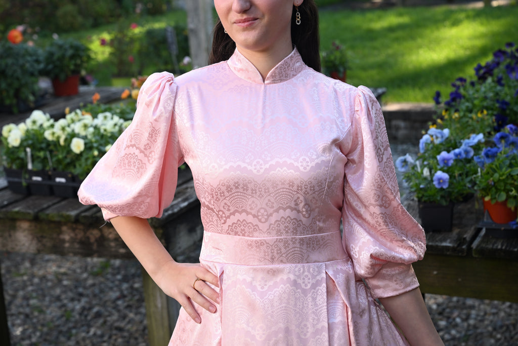 Pink Silkshade Teen