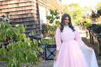 Pink Frillbourne Teen