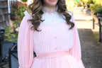 Pink Frillbourne Teen
