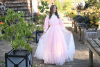 Pink Frillbourne Teen