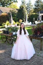 Pink Lacedrift Teen