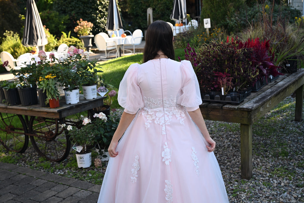 Pink Lacedrift Teen